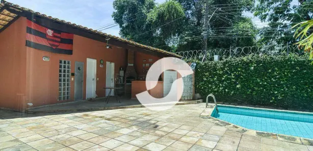 Casa de Condomínio com 4 Quartos à venda, 300m² no Badu, Niterói