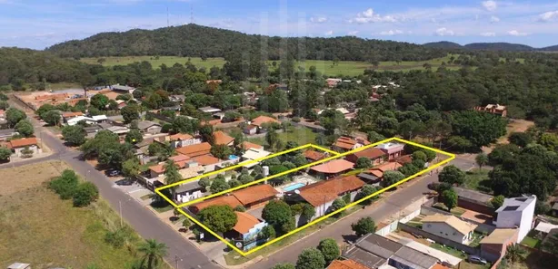 Hotel / Motel / Pousada com 1 Quarto à venda, 933m² no , Bonito