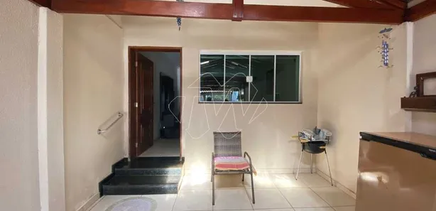 Sobrado com 3 Quartos à venda, 155m² no Jardim Aclimação, Araraquara