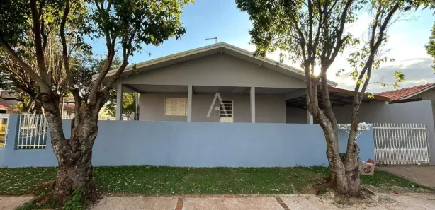 Casa com 3 Quartos para alugar, 105m² no Jardim Pancera, Toledo