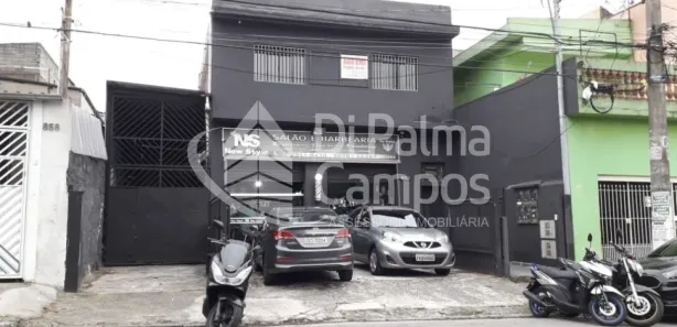 Prédio Inteiro à venda, 327m² no Taboão, Diadema