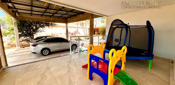 Casa de Condomínio com 4 Quartos à venda, 493m² no Região dos Lagos, Brasília