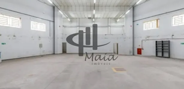 Galpão / Depósito / Armazém à venda, 1680m² no Vila Alpina, Santo André
