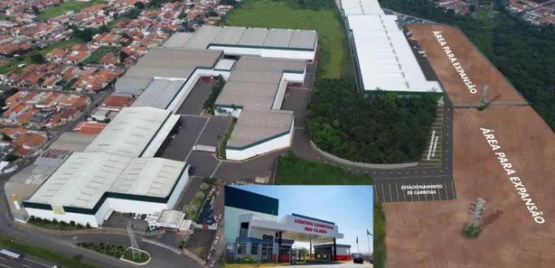 Galpão / Depósito / Armazém para alugar, 1000m² no Jardim Vilage, Rio Claro