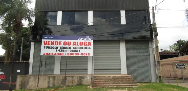Prédio Inteiro à venda, 1m² no Setor de Mansões do Lago Norte, Brasília