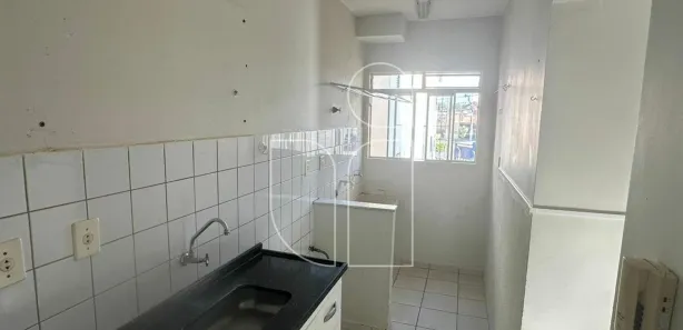 Apartamento com 2 Quartos à venda, 45m² no Jardim Lavínia, Marília