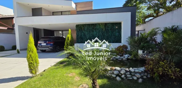 Casa de Condomínio com 4 Quartos à venda, 320m² no Vila Áurea, Poá