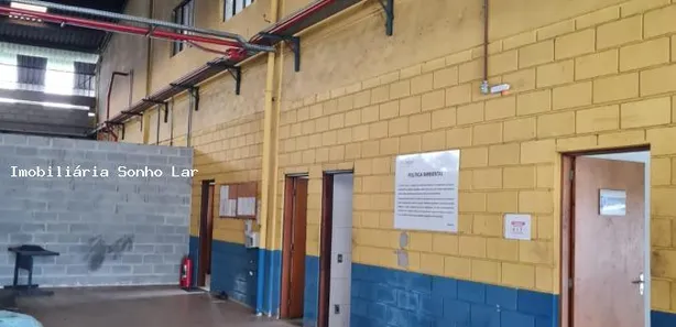 Galpão / Depósito / Armazém para alugar, 2242m² no Parque Industrial, Araçariguama