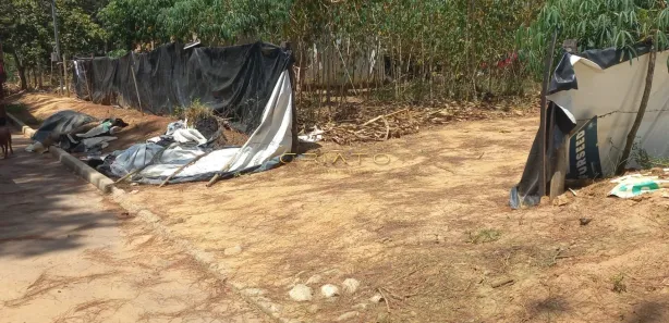 Terreno / Lote / Condomínio à venda, 500m² no Setor Lagoa Quente, Caldas Novas