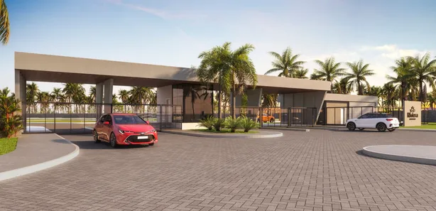 Terreno / Lote / Condomínio à venda, 240m² no Zona de Expansao Capua, 