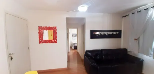 Apartamento com 2 Quartos à venda, 48m² no Jardim Márcia, Campinas
