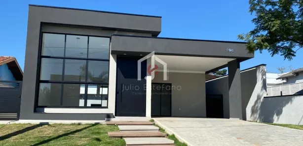 Casa de Condomínio com 3 Quartos à venda, 210m² no Loteamento Residencial Reserva dos Lagos, Pindamonhangaba