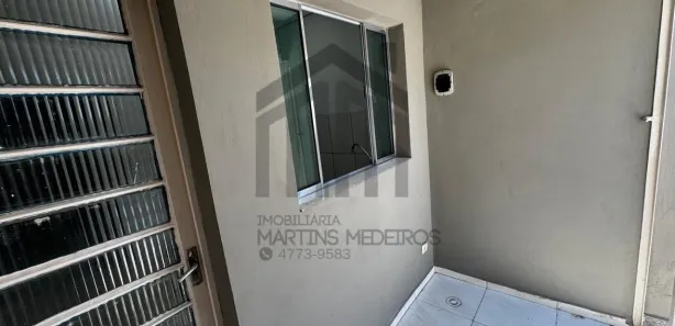 Casa com 1 Quarto para alugar, 25m² no Vila Aurora, Itapevi