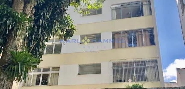 Apartamento com 2 Quartos à venda, 60m² no Centro, Petrópolis