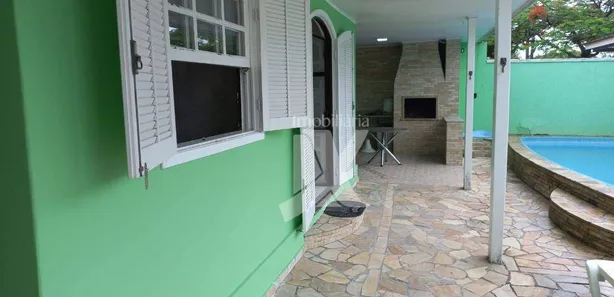 Casa com 4 Quartos para alugar, 180m² no Pontal Do Sul, Pontal do Paraná