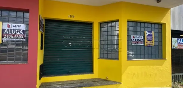 Conjunto Comercial / Sala para alugar, 45m² no Vila Monteiro (Gleba I), São Carlos