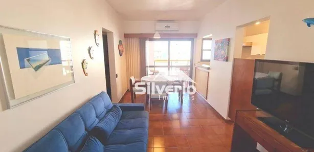 Flat com 2 Quartos à venda, 76m² no Pitangueiras, Guarujá
