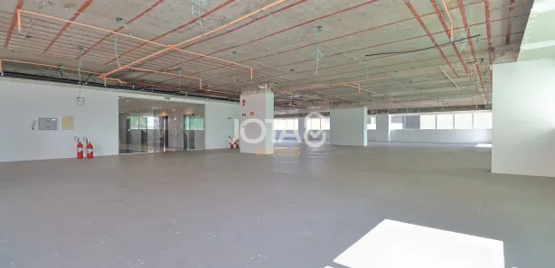 Conjunto Comercial / Sala para alugar, 484m² no Alto da Glória, Curitiba