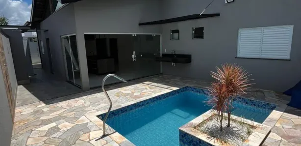 Casa de Condomínio com 3 Quartos à venda, 136m² no Residenciais Fazenda Itapema, Limeira