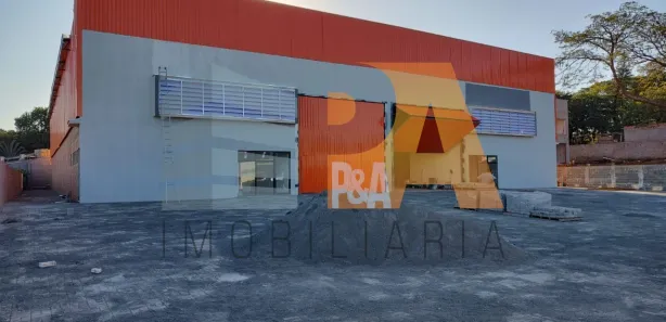 Galpão / Depósito / Armazém à venda, 728m² no Roseira de Cima, Jaguariúna
