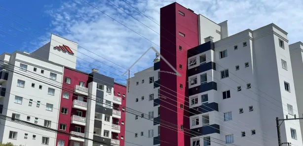 Apartamento com 1 Quarto à venda, 60m² no Jaraguá Esquerdo, Jaraguá do Sul