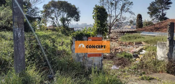 Terreno / Lote / Condomínio para alugar, 900m² no Vila Andeyara, Ferraz de Vasconcelos
