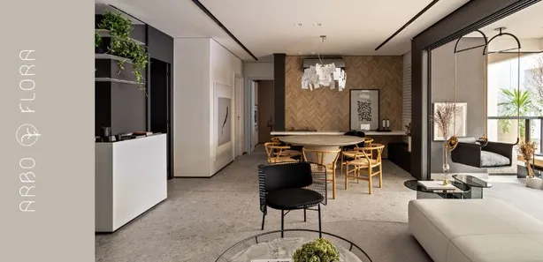 ARBO E FLORA || 146m² no Gleba Fazenda Palhano, Londrina