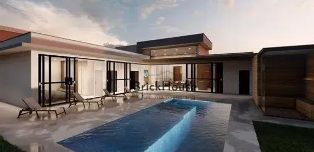 Casa de Condomínio com 4 Quartos à venda, 250m² no Estação, São Roque