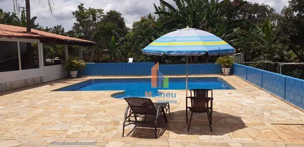 Fazenda / Sítio / Chácara com 2 Quartos à venda, 1750m² no Parque Dante Marmirolli, Sumaré