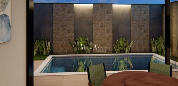 Casa de Condomínio com 3 Quartos à venda, 162m² no Alphaville Nova Esplanada, Votorantim