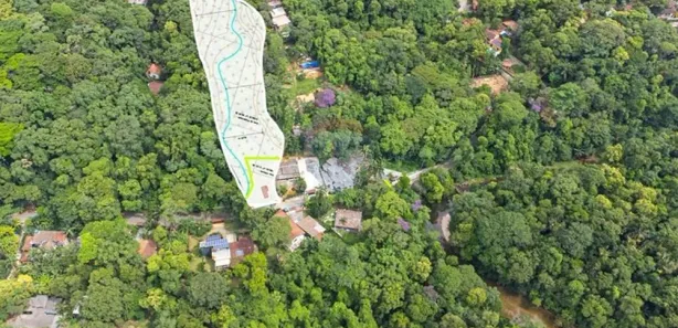 Terreno / Lote / Condomínio à venda, 780m² no Boiçucanga, São Sebastião