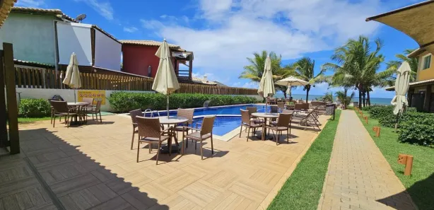 Casa de Vila com 3 Quartos à venda, 72m² no Itacimirim (Monte Gordo), Camaçari