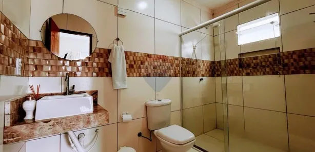 Hotel / Motel / Pousada com 5 Quartos à venda, 180m² no , São Miguel do Gostoso