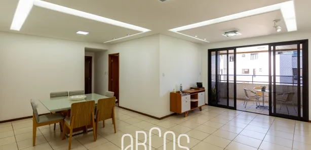 Apartamento com 4 Quartos à venda, 160m² no Grageru, Aracaju