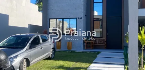 Casa de Condomínio com 3 Quartos à venda, 180m² no Vila de Abrantes (Abrantes), Camaçari