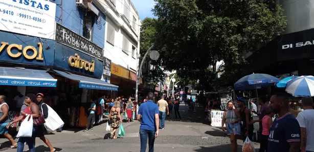 Loja / Salão / Ponto Comercial à venda, 160m² no Centro, Nova Iguaçu