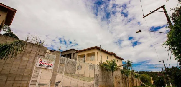 Casa de Condomínio com 3 Quartos à venda, 116m² no Olaria, Itapecerica da Serra