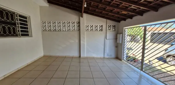 Casa com 1 Quarto para alugar, 60m² no Jardim Geriva, Santa Bárbara D'Oeste