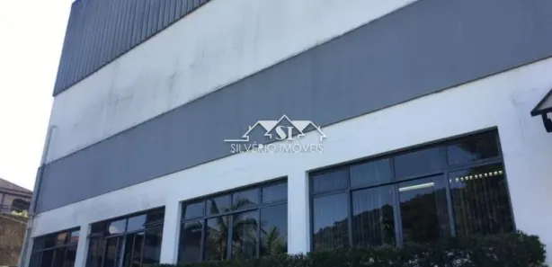 Galpão / Depósito / Armazém à venda, 9700m² no Bingen, Petrópolis