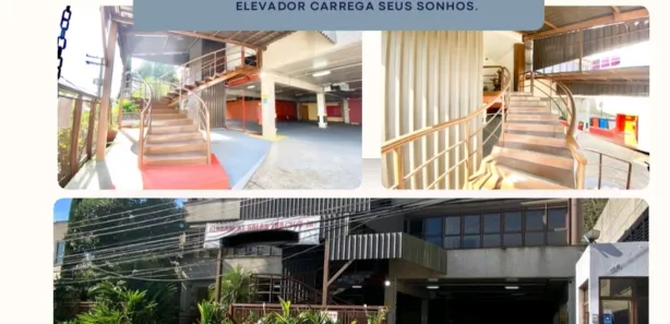 Prédio Inteiro para alugar, 280m² no Jardim São Vicente, Cotia