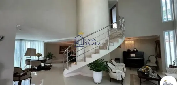 Casa de Condomínio com 5 Quartos à venda, 1000m² no Interlagos (Abrantes), Camaçari