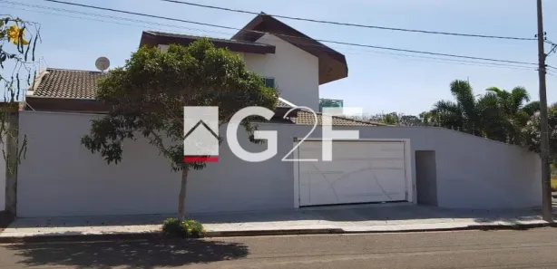 Sobrado com 4 Quartos à venda, 250m² no Jardim Souza Queiroz, Santa Bárbara D'Oeste