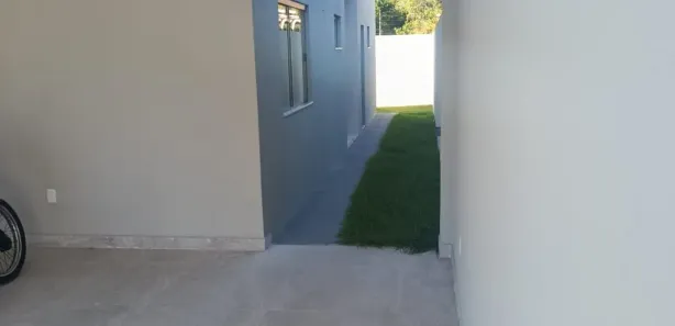 Casa de Condomínio com 4 Quartos à venda, 243m² no Zona de Expansão (Olhos D'Agua), Barra dos Coqueiros
