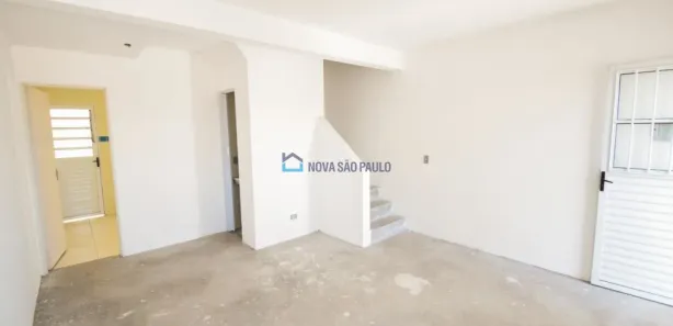 Casa de Condomínio com 3 Quartos à venda, 110m² no Vila Parque Jabaquara, São Paulo