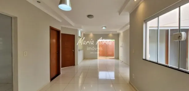 Casa de Condomínio com 3 Quartos para alugar, 170m² no Residencial Samambaia, São Carlos