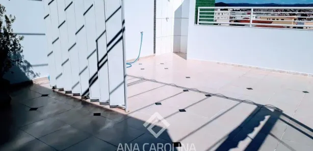 Cobertura com 4 Quartos à venda, 140m² no Cidade Nova, Montes Claros