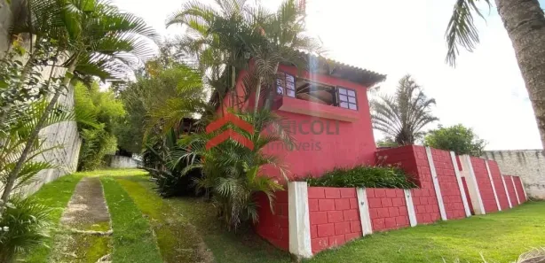 Fazenda / Sítio / Chácara com 3 Quartos à venda, 300m² no Los Álamos, Vargem Grande Paulista