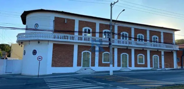 Loja / Salão / Ponto Comercial para venda ou aluguel, 600m² no Jardim da Luz, Itatiba