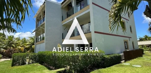 Apartamento com 2 Quartos à venda, 84m² no Praia do Forte, Mata de São João