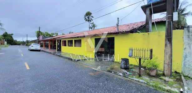 Prédio Inteiro com 3 Quartos à venda, 450m² no São Vicente, Salinópolis